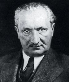 Jonathan Bowden | Martin Heidegger and Death’s Ontology