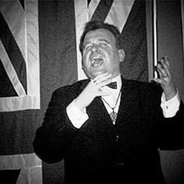 Jonathan Bowden | BNP Tameside Speech